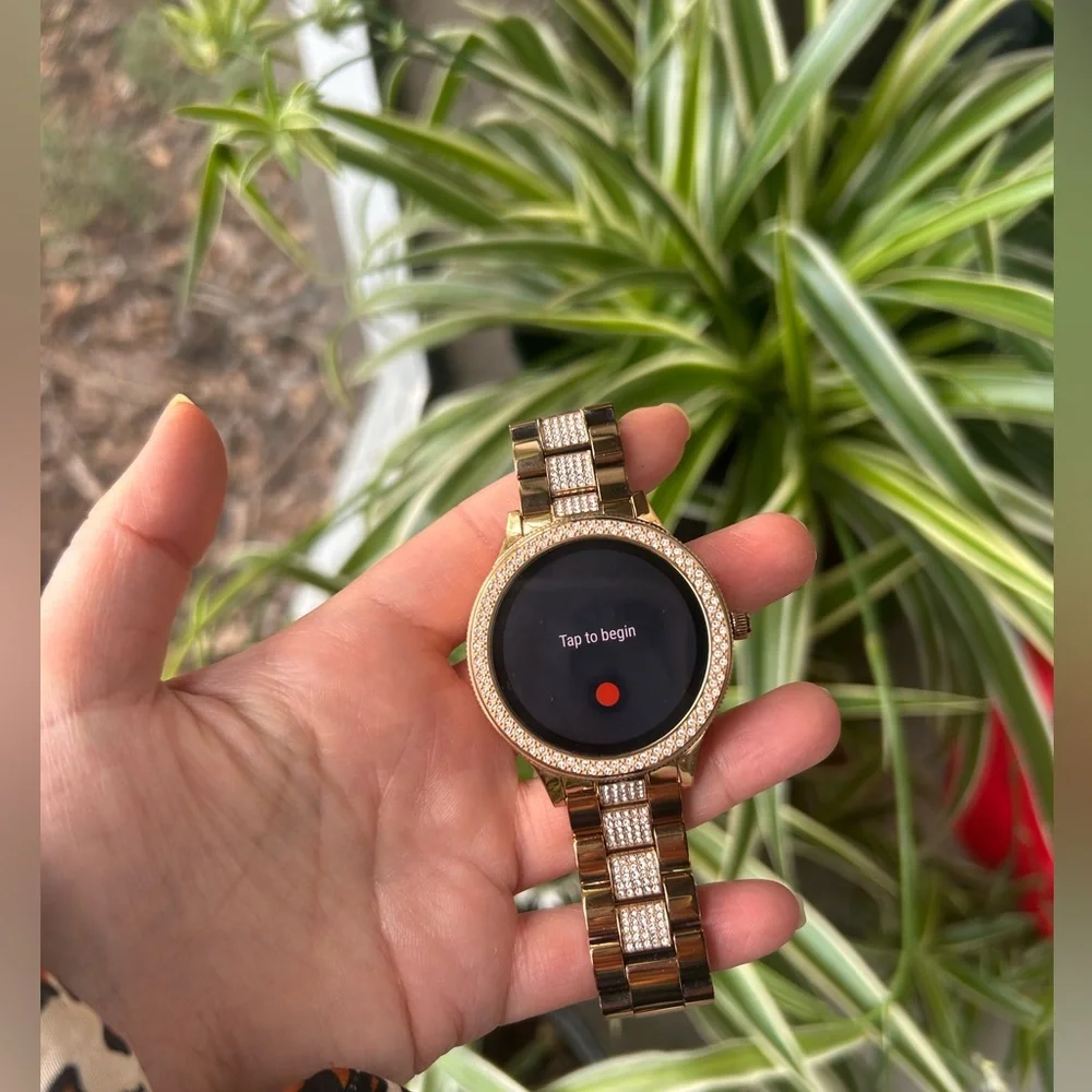 Fossil Gen 3 SmartWatch Q Venture - Like New